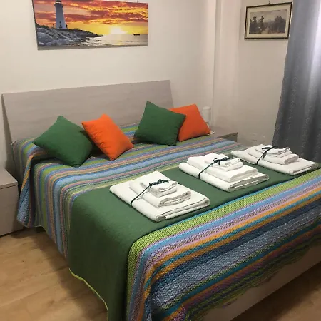 Ashur Casa de Férias Mondello