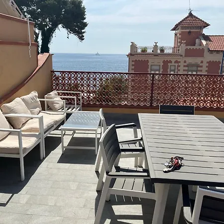 Ferienhaus Ashur Mondello