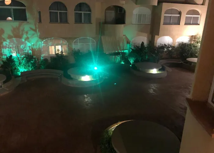 Ashur Prázdninový dům *