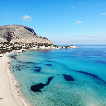 Ashur Holiday home Mondello
