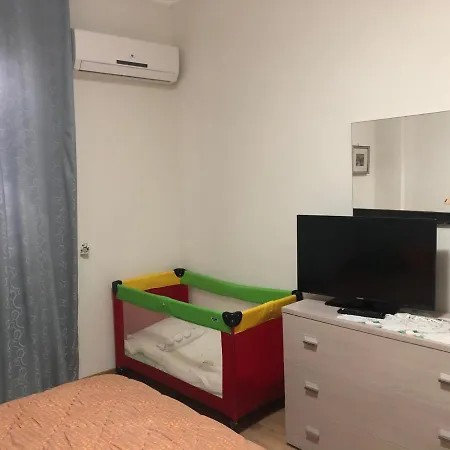 Ashur Holiday home Mondello