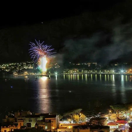 Ashur Holiday home Mondello