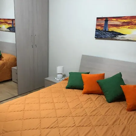 Ashur Holiday home Mondello