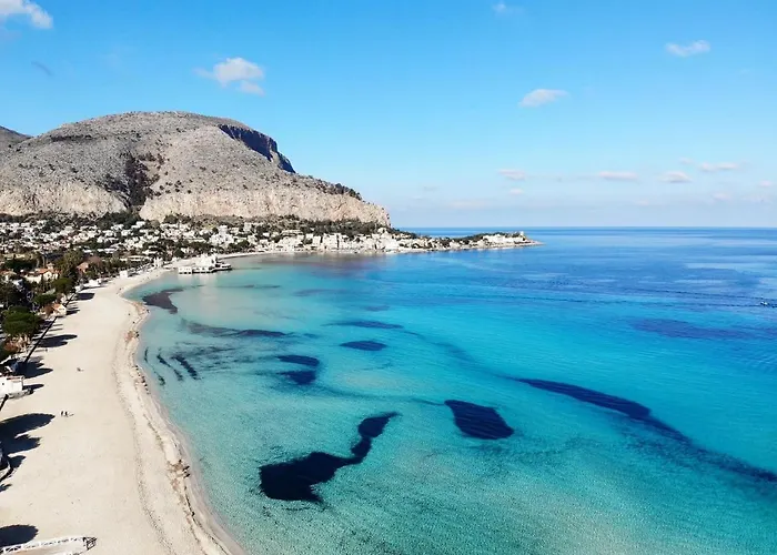 Ashur Σπίτι διακοπών Mondello
