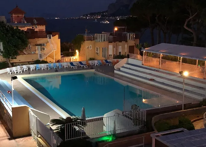 Ashur Σπίτι διακοπών Mondello