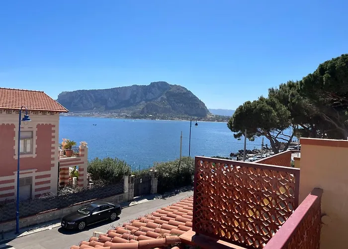 Ashur Σπίτι διακοπών Mondello